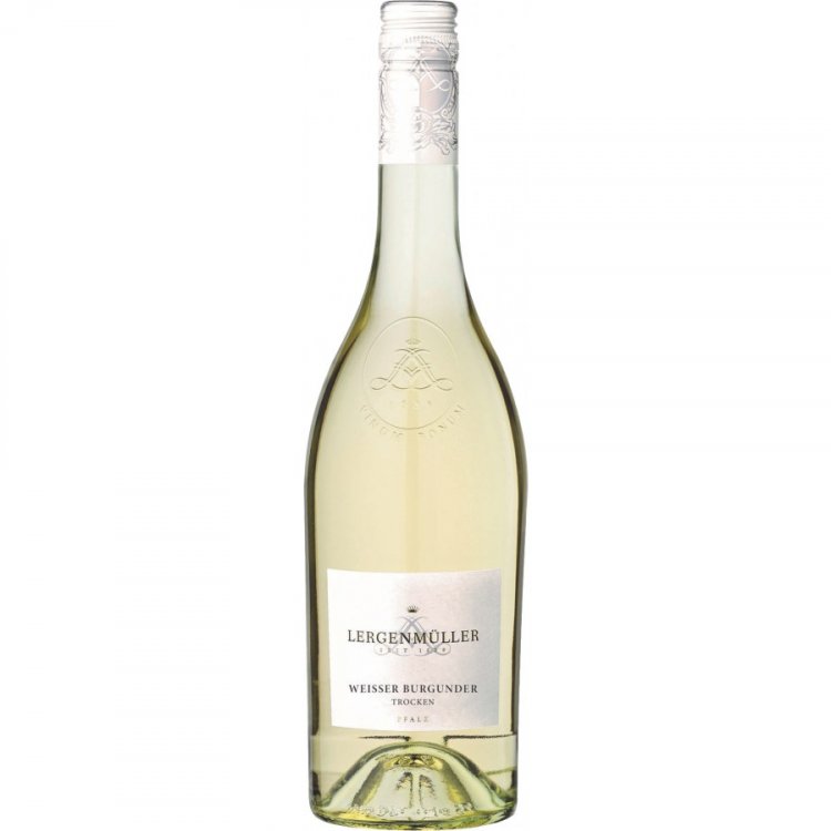 Weissburgunder 2024 - Lergenmüller
