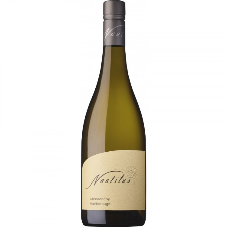 Chardonnay 2023 - Nautilus