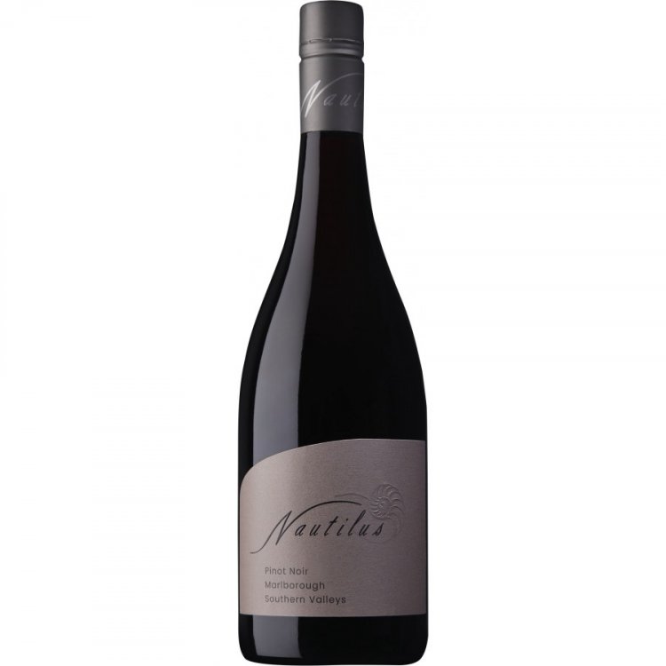 Southern Valleys Pinot Noir 2020 - Nautilus