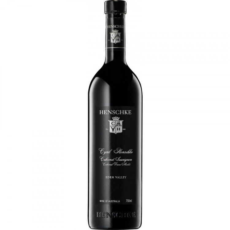 Cyril Cabernet Sauvignon 2021 - Henschke