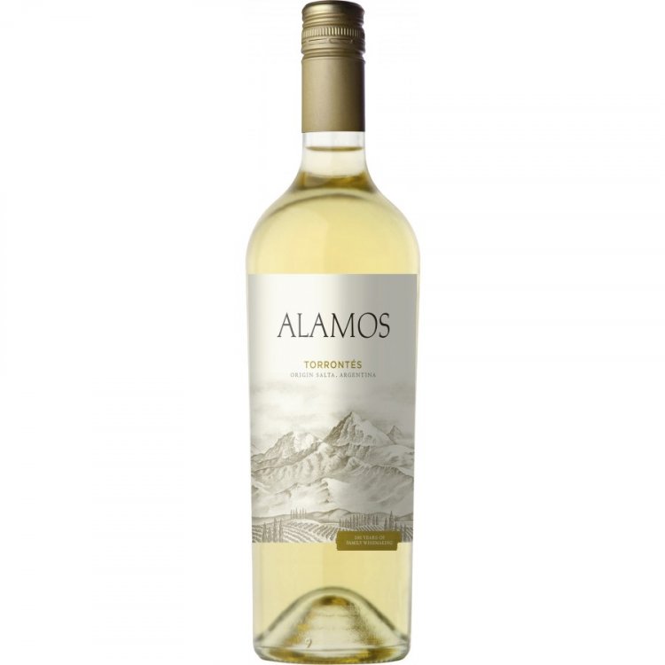Alamos Torrontés 2024