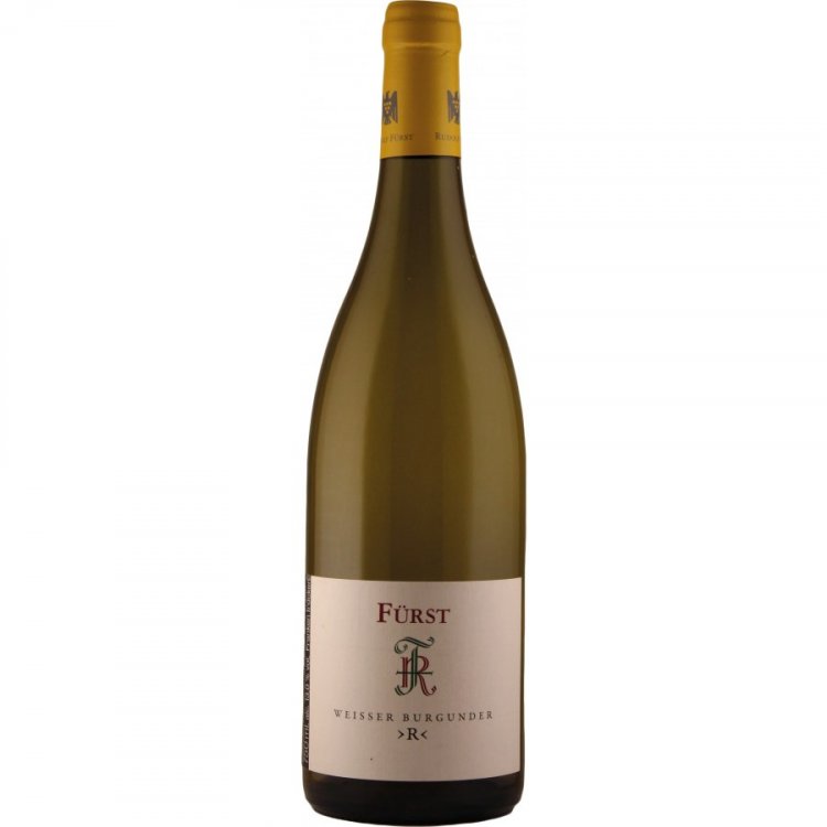 Fürst Weisser Burgunder R 2023 - Rudolf Fürst