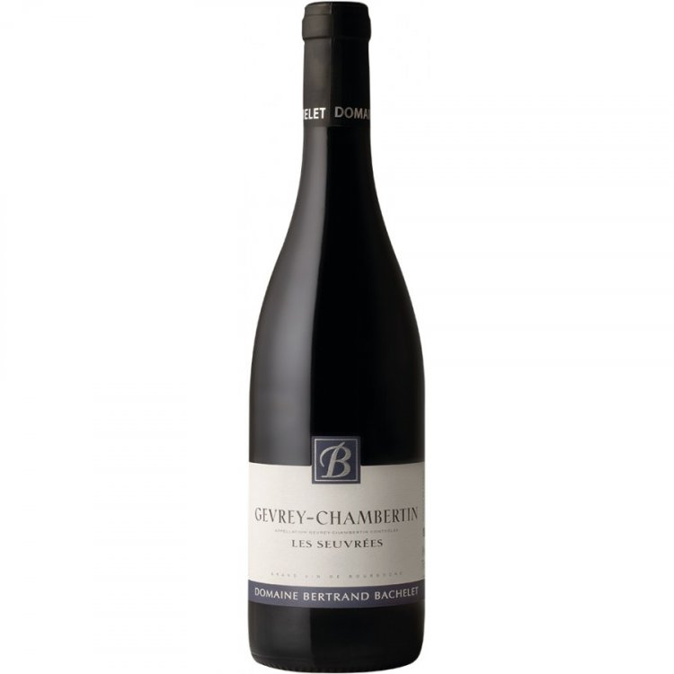 Gevrey Chambertin Les Seuvrees 2023 - Domaine Bertrand Bachelet