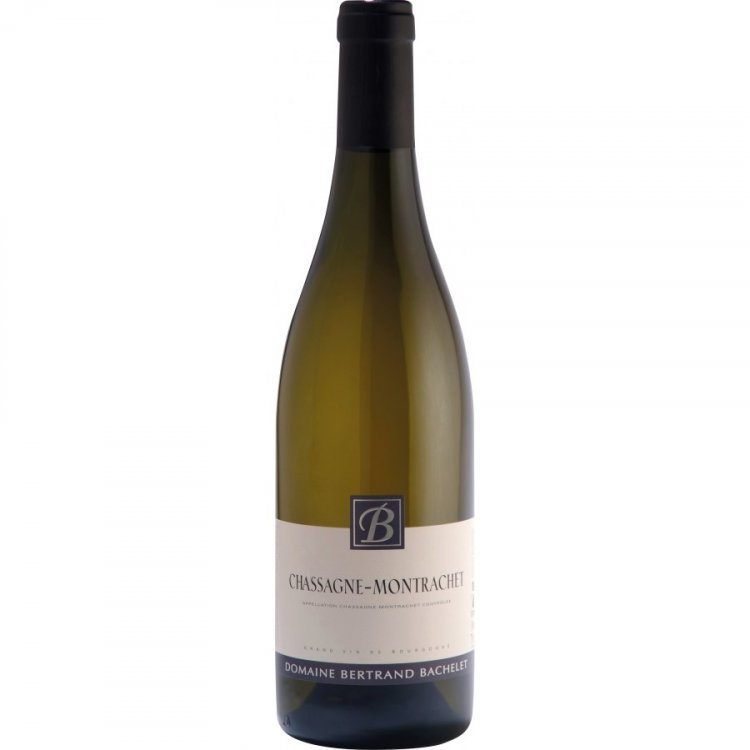 Chassagne Montrachet blanc 2023 - Domaine Bertrand Bachelet