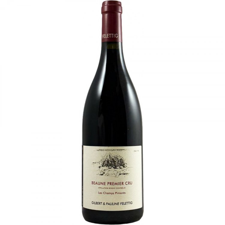 Beaune Premier Cru Les Champ 2022 - Domaine Felettig