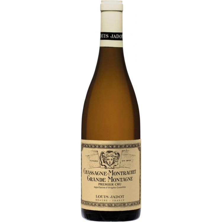 Chassagne-Montrachet Grande Montagne 1er Cru 2023 - Louis Jadot