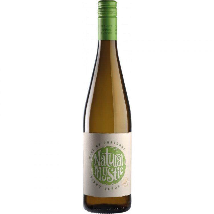 Natural Mystic Vinho Verde 2024 - Companhia de Vinhos Invencível