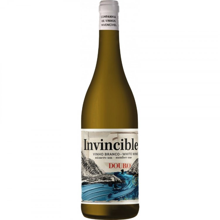 Invincible Number One White 2024 - Companhia de Vinhos Invencível