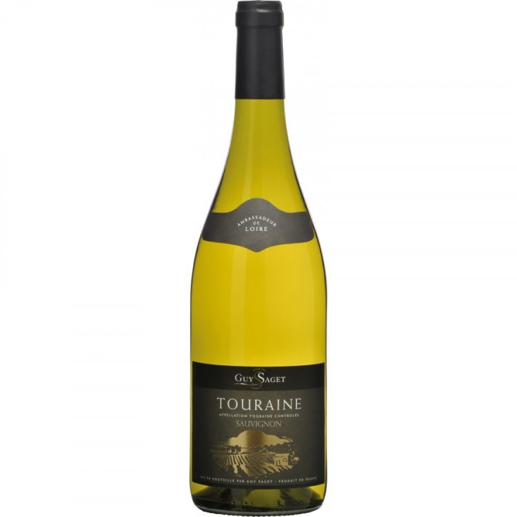 Touraine Sauvignon 2024 - Guy Saget