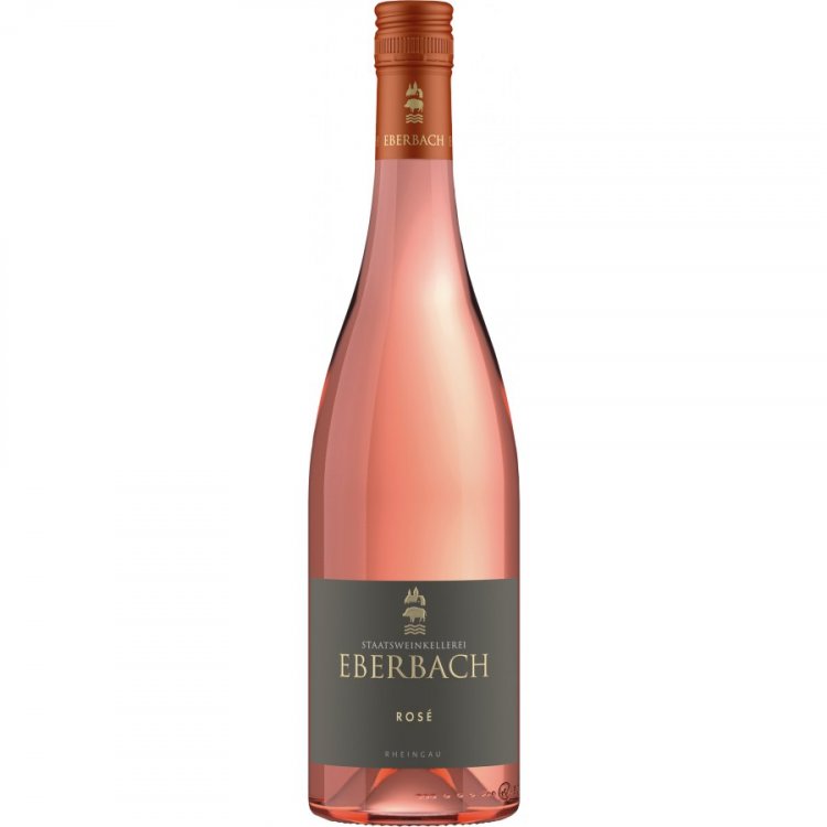 Staatsweinkellerei Eberbach Rosé 2023