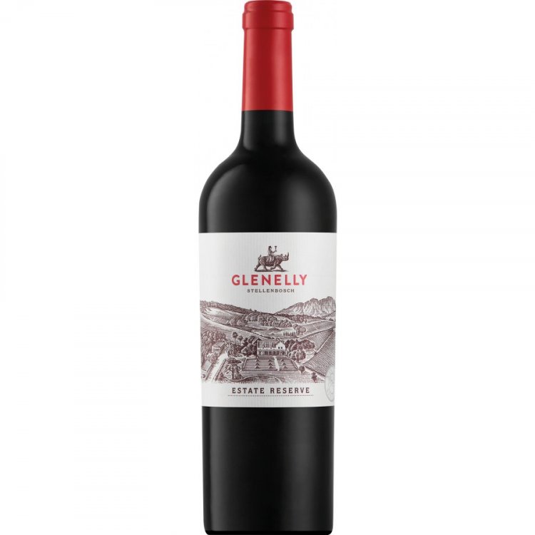 Glenelly Estate Red Blend 2017