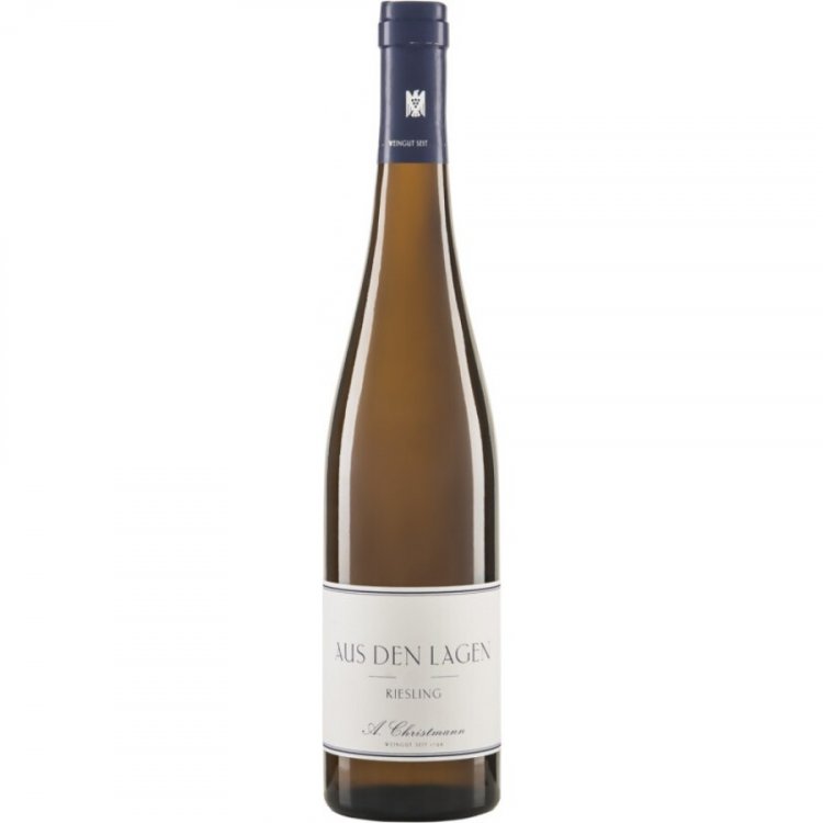 Riesling Aus Den Lagen Pfalz Christmann 2024 - Weingut A. Christmann