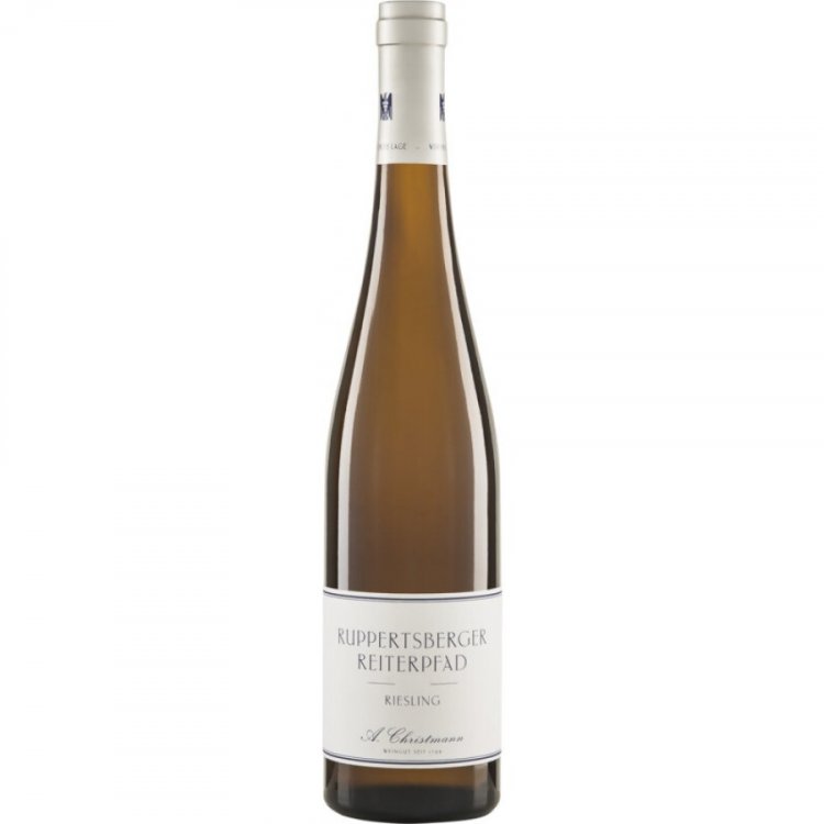 Riesling VDP.Erstes Gewächs Ruppertsberger Reiterpfad 1g Christmann 2024 - Weingut A. Christmann