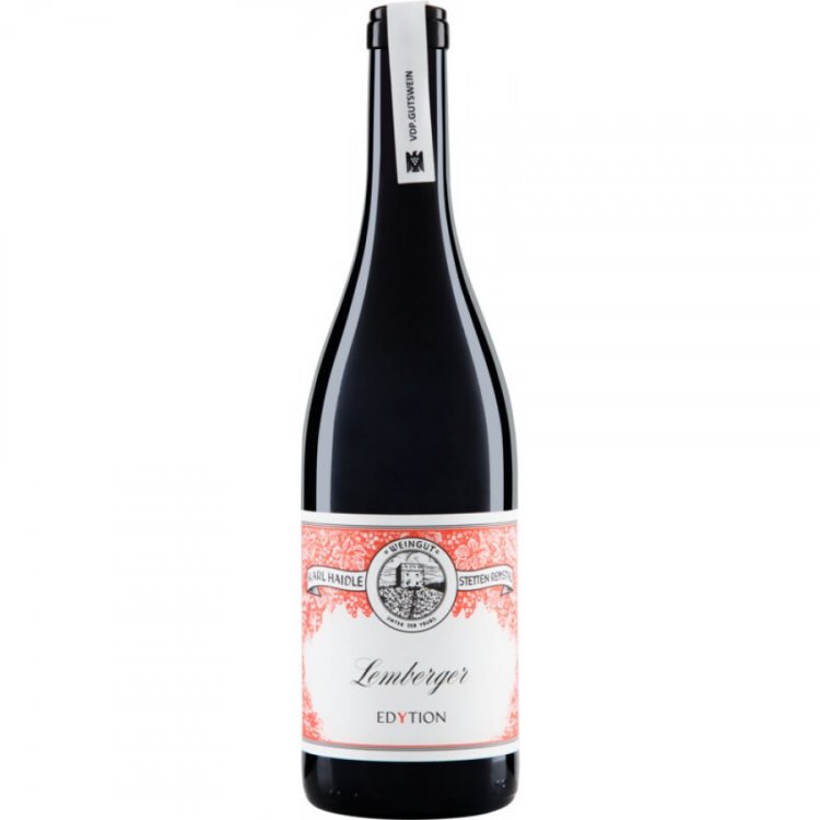Lemberger VDP.Gutswein Edytion Karl Haidle 2023