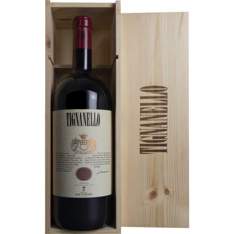 Tignanello Toscana IGT 2000 Magnum - Tenuta Tignanello