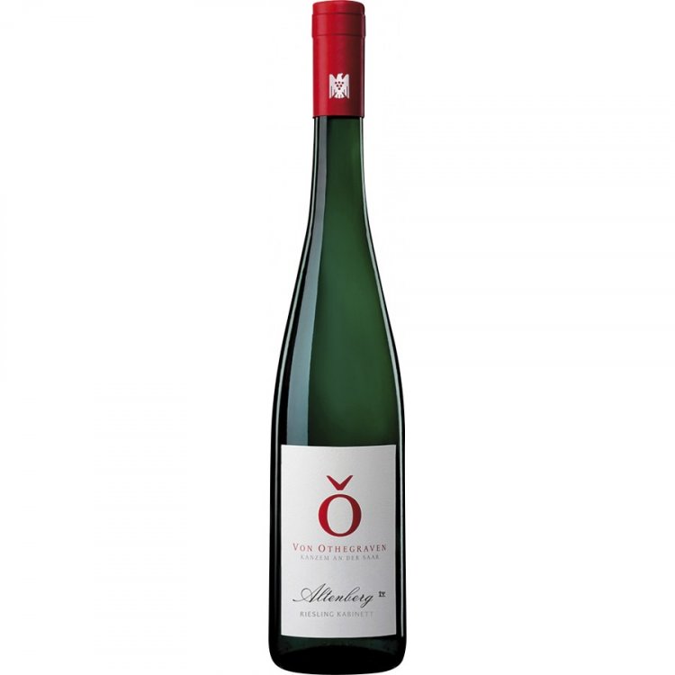 Kanzemer Altenberg Riesling Kabinett 2024 - von Othegraven