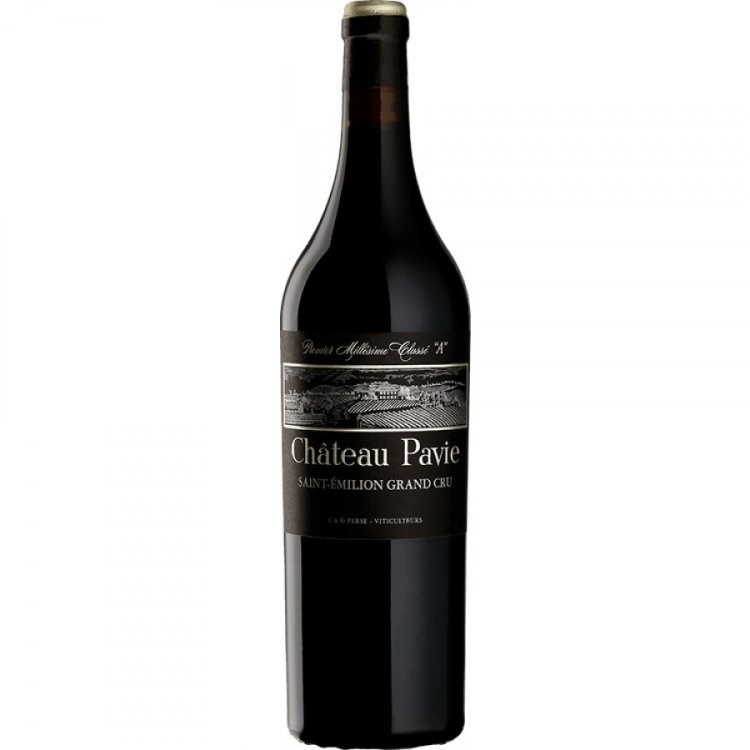 Château Pavie 2021