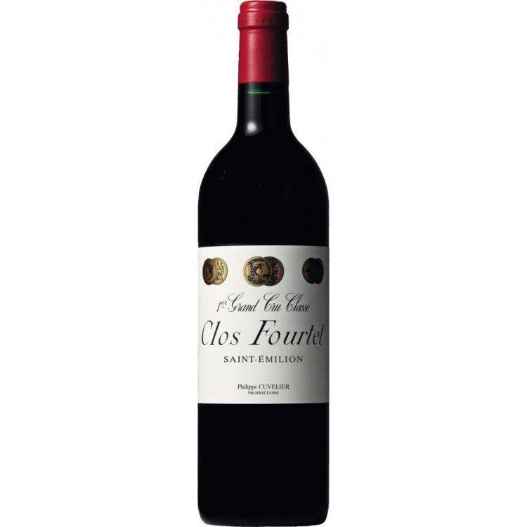 Clos Fourtet 2021