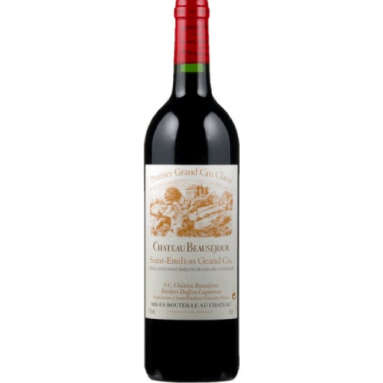 Château Beauséjour Duffau-Lagarrosse 2021 - Château Beausejour Duffau Lagarrosse