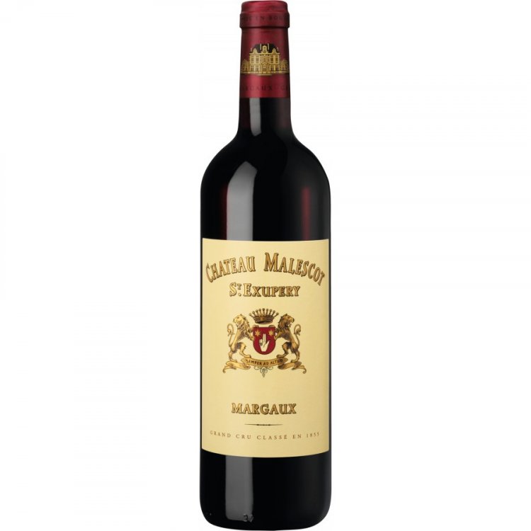 Margaux AOP 3ème Cru Classé 2021 - Château Malescot Saint-Exupéry
