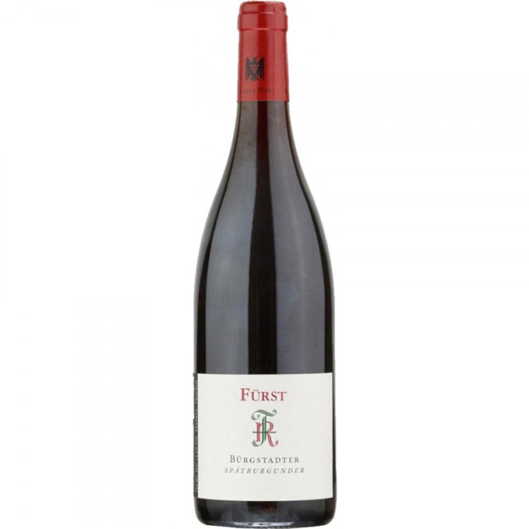 Bürgstadter Spätburgunder 2023 - Rudolf Fürst