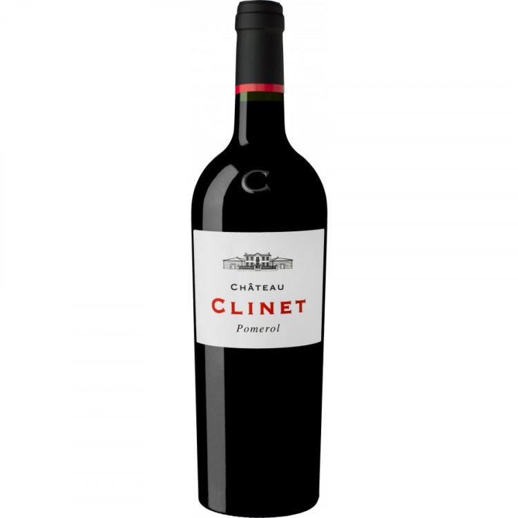 Chateau Clinet 2021