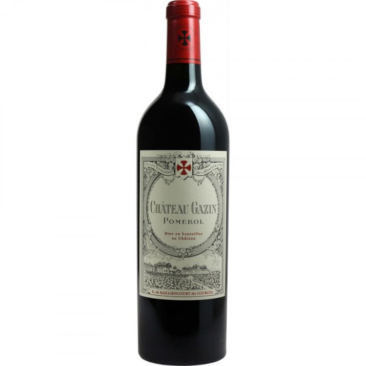 Château Gazin Pomerol 2021