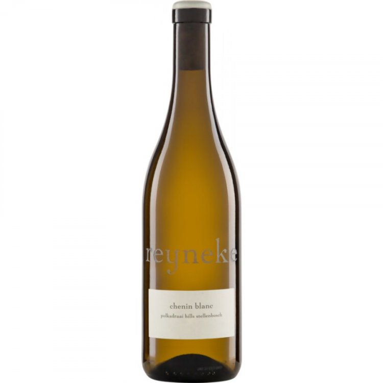 Biodynamic Estate Chenin Blanc Polkadraai Hill W.O. Stellenbosch Reyneke 2024 - Reyneke Wines