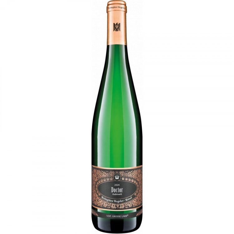Doctor Riesling Kabinett 2024 - Weingüter Wegeler