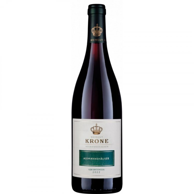 Assmannshäuser Spätburgunder 2022 - Krone Assmannshausen