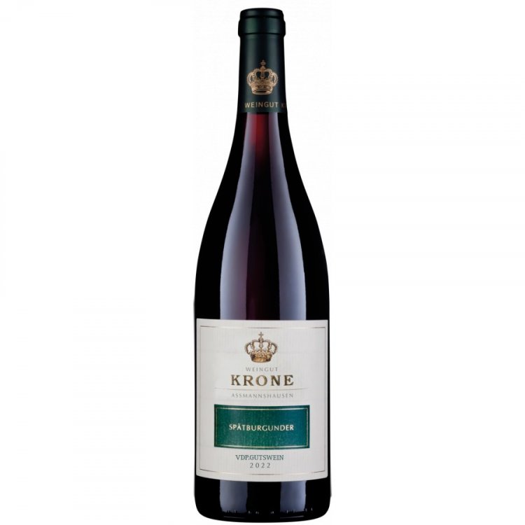 Krone Spätburgunder 2022 - Krone Assmannshausen