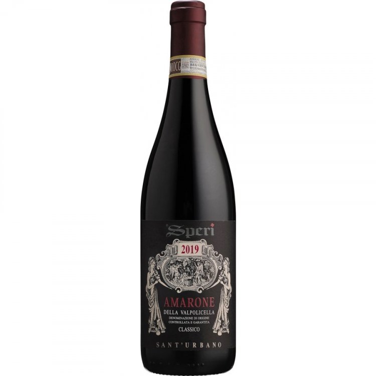 Amarone d. Valpolicella Sant'Urbano DOCG 2020 - Speri Viticoltori