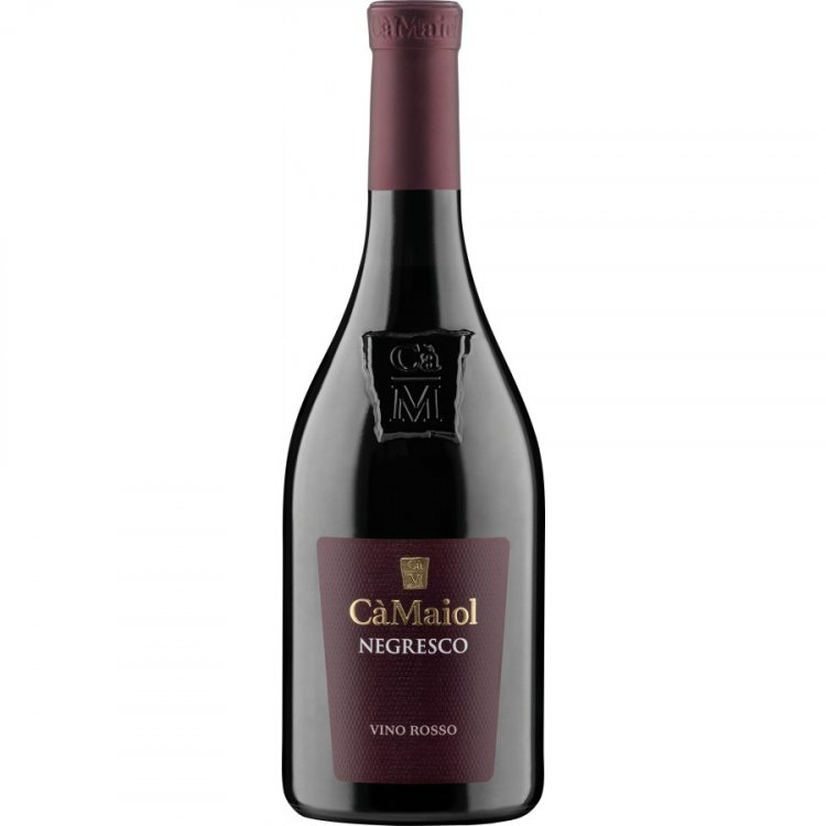 Negresco Vino Rosso 2023 - Cà Maiol