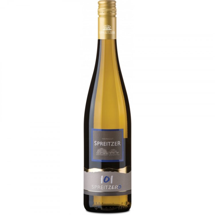 SpreitZERO Riesling alkoholfrei - Spreitzer