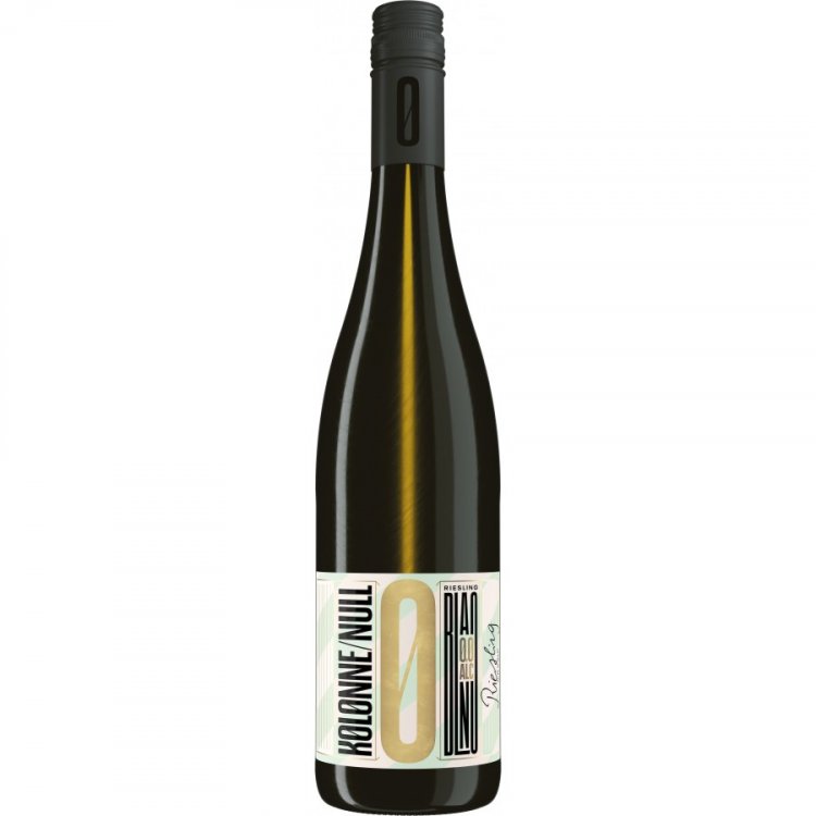 Kolonne Null Riesling 0 0% BIO 2024 - KOLONNE NULL