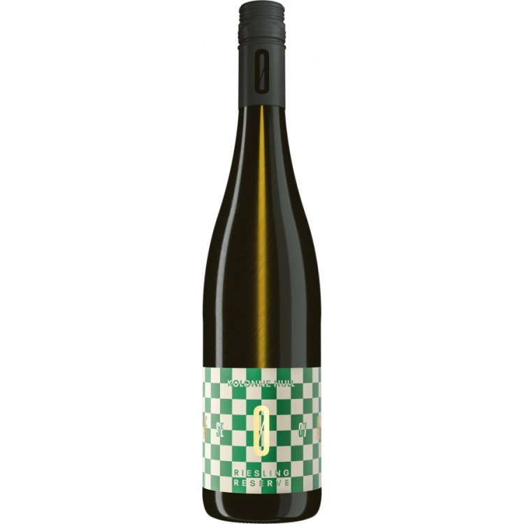 Kolonne Null Session No 7 Riesling Reserve - KOLONNE NULL