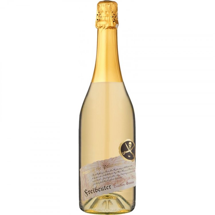 Freibeuter Traubensecco - Lergenmüller