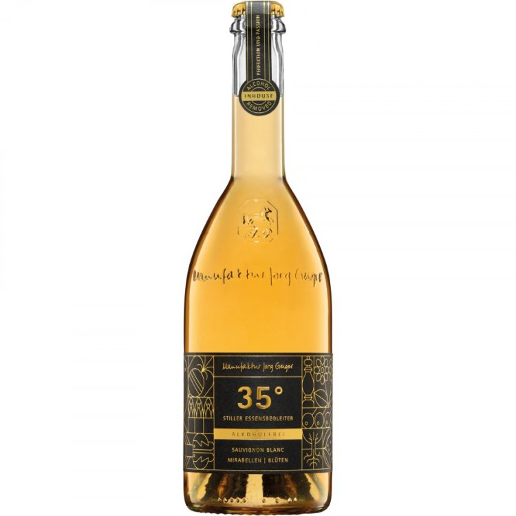 35 Grad Sauvignon Blanc - Manufaktur Jörg Geiger