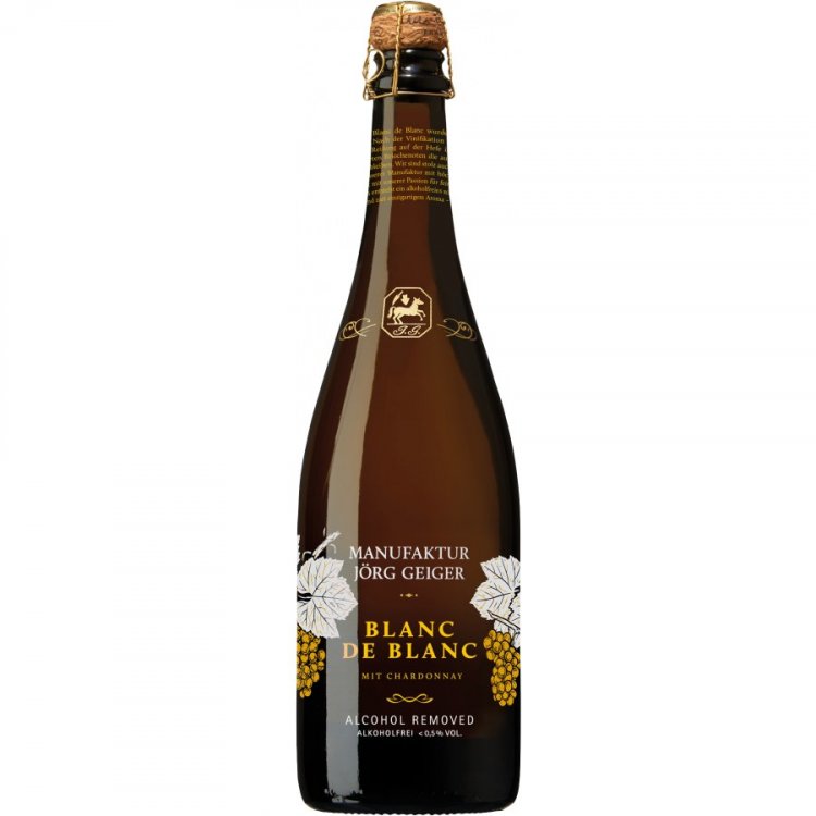 Blanc de Blanc Secco - Manufaktur Jörg Geiger