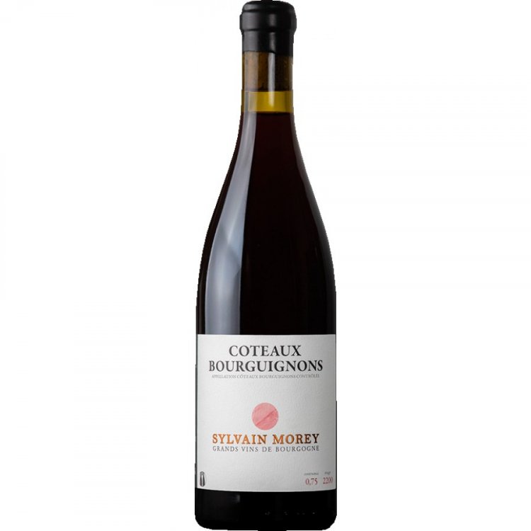 Coteaux Bourguignons 2022 - Domaine Sylvain Morey