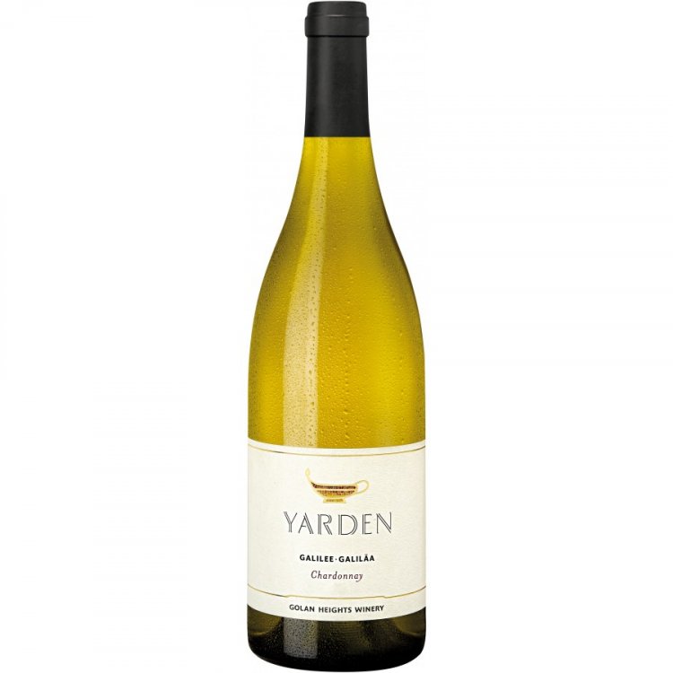 Yarden Chardonnay 2023 - Golan Heights Winery