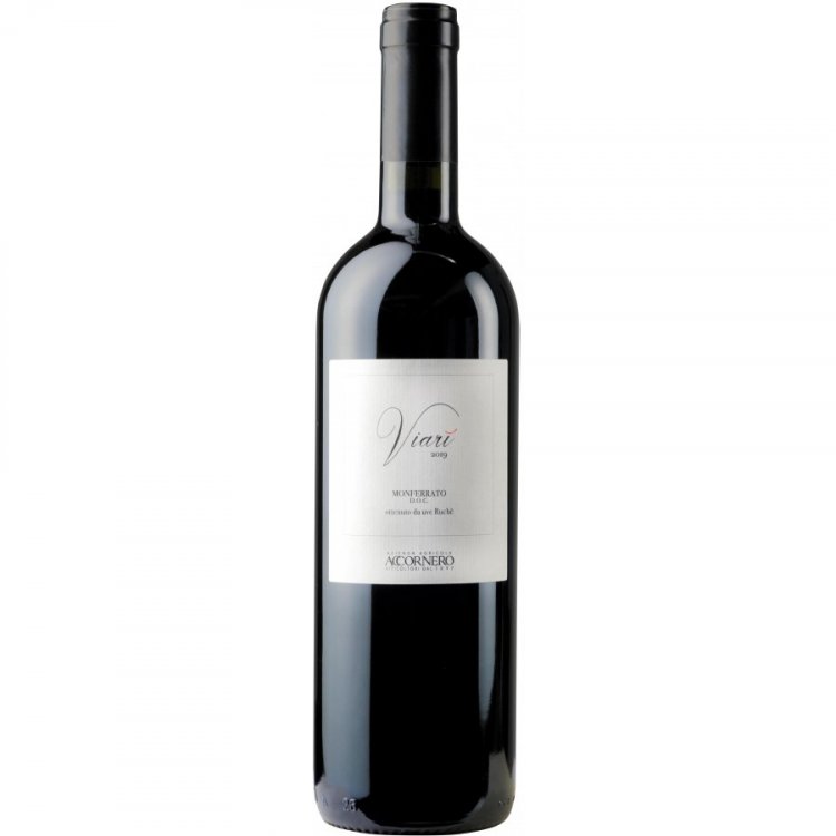 Viarí Monferrato Rosso DOC 2021 - Accornero & Figli S.S.