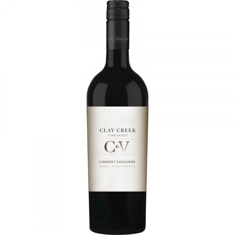 Clay Creek Cabernet Sauvignon 2024 - Delicato Family Wines