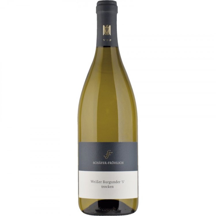 Schäfer Fröhlich Weissburgunder S Bockenauer tr 2024 - Schäfer-Fröhlich