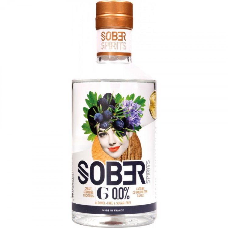 Sober Spirits G 0.0% 0,5l
