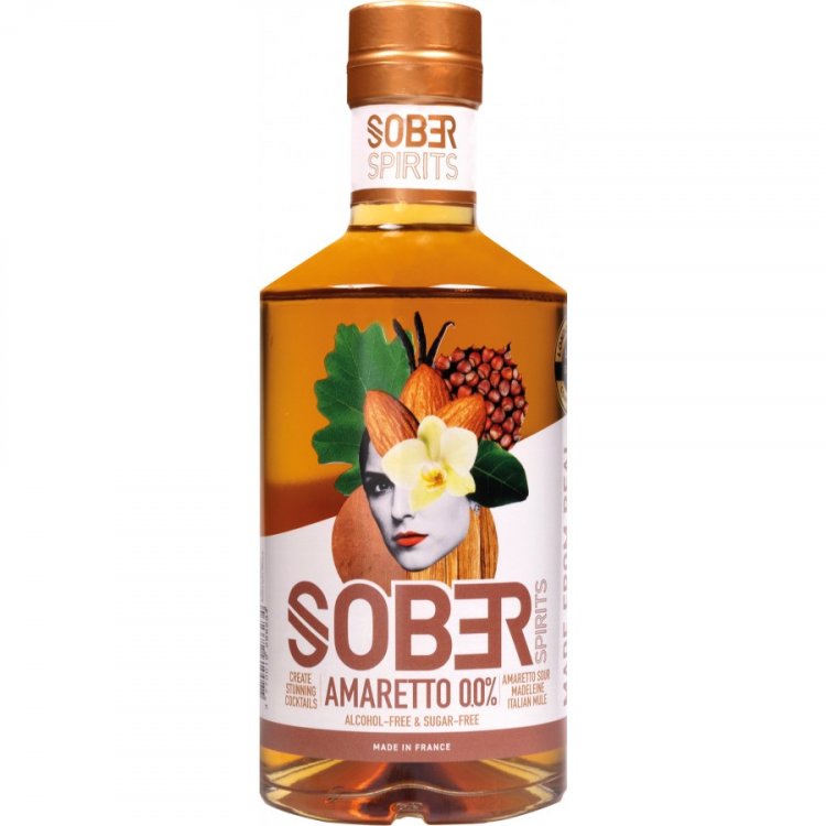 Sober Spirits A 0.0% 0,5l