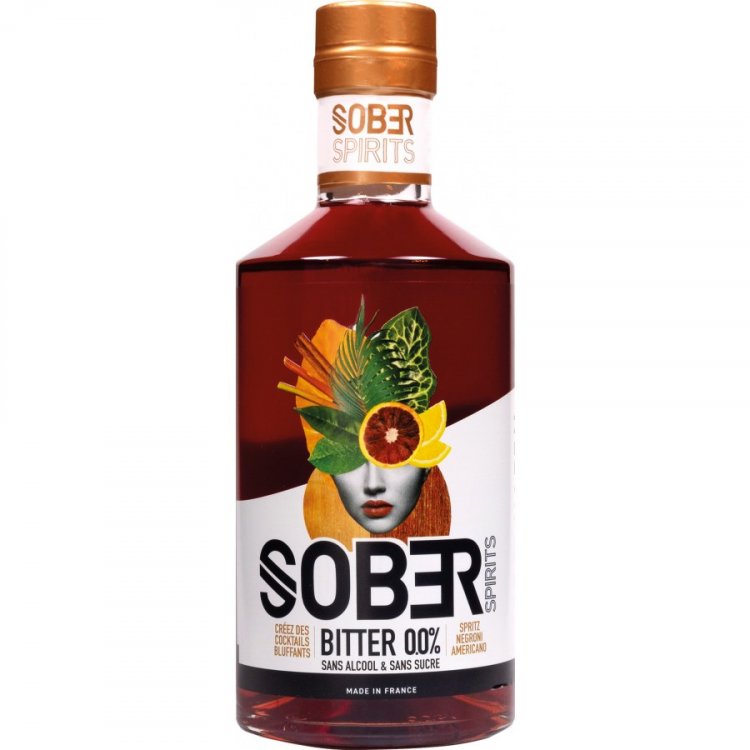 Sober Spirits B 0.0% 0,5l