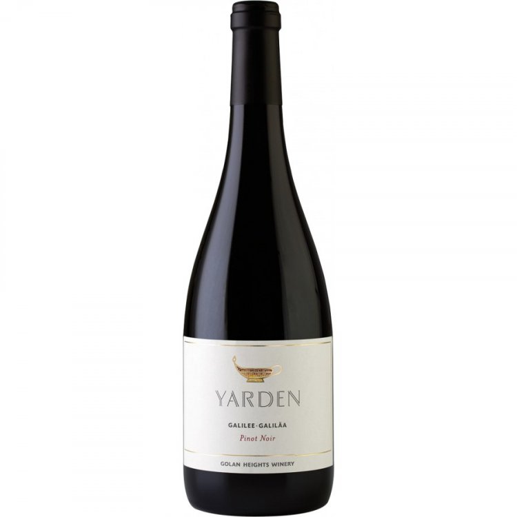 Yarden Pinot Noir 2022 - Golan Heights Winery