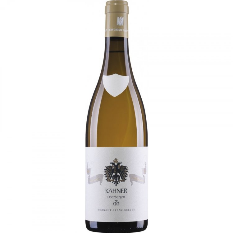 Bassgeige Kähner Grauburgunder GG 2023 - Franz Keller