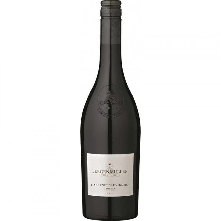 Cabernet Sauvignon trocken 2024 - Lergenmüller